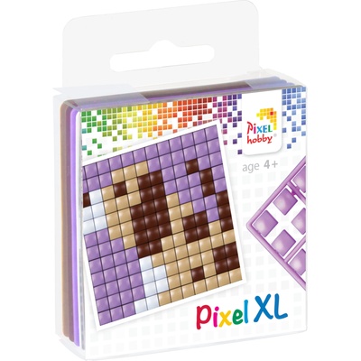 Pixelhobby Мозайка с пиксели XL, Pixelhobby, Fun Pack - Куче (27014-Dog)
