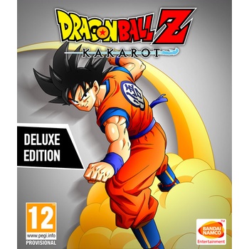 Dragon Ball Z Kakarot (Deluxe Edition)