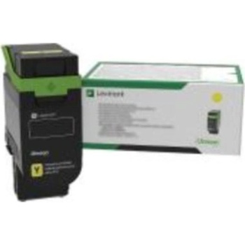 Lexmark 77l20y0 Оригинален жълт тонер 12000 страници (77l20y0)