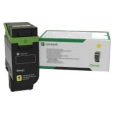 Lexmark 77l20y0 Оригинален жълт тонер 12000 страници (77l20y0)