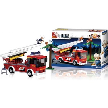 Sluban B0625 Požiarnícký žeriavový vozík