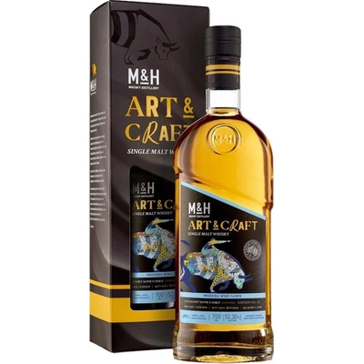 MH Art&Craft Madeira Casks 52,3% 0,7 l (karton)