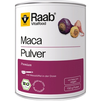 Raab Vitalfood Био мака на прах - 150 г