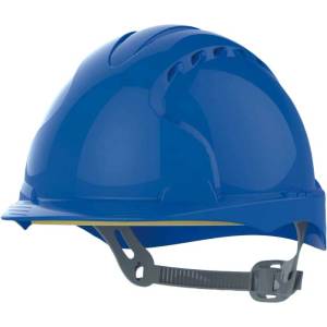 ČERVA EXPORT IMPORT a. s JSP EVO2 Comfort Plus / Вентилирана каска - Синя (0601009040999)