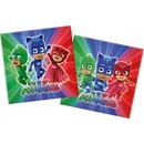 Procos servítky PJ Masks 33x33cm 20ks