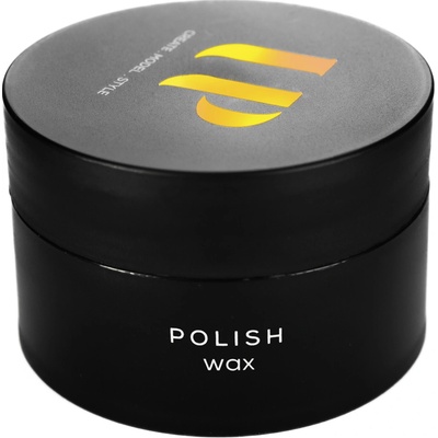 iAM4u Polish Wax 50 g – profesionálny vosk na vlasy s leskom pre tvar, lesk a definíciu
