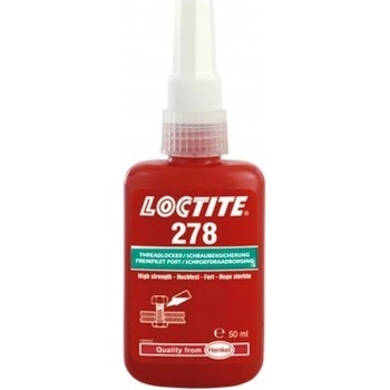 LOCTITE 278 zaisťovač závitov VP 50g