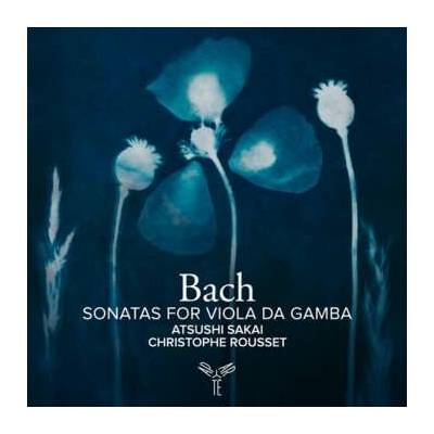 Johann Sebastian Bach: Sonatas For Viola Da Gamba CD – Hledejceny.cz
