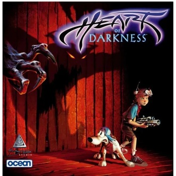 Atari Heart of Darkness (PC)