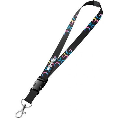 Šňůrka na krk Oxybag s karabinkou OXY OXBG Girl