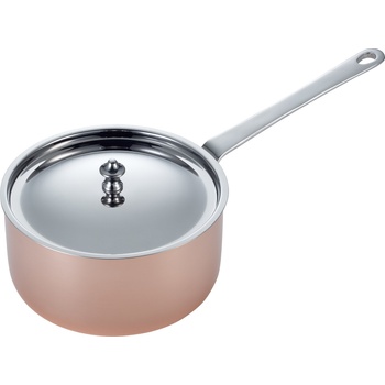 Scanpan Maitre D' Тенджера с капак, 1.5 л (SC-12231600MDI)