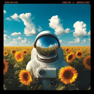 TEARS FOR FEARS - SONGS FOR A NERVOUS PLANET CD