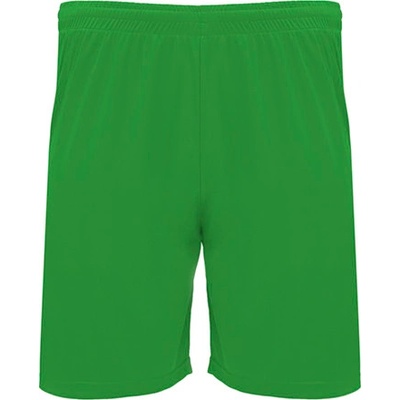 Roly detské športové šortky Dortmund FERN GREEN