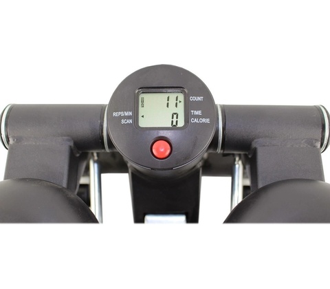 Master Mini stepper
