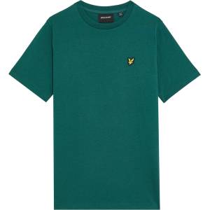 Lyle and Scott Тениска Lyle and Scott Kids Classic Regular Fit T-Shirt - Emerald X310