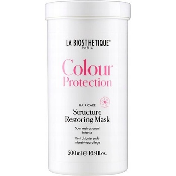 La Biosthetique Colour Protection Silně obnovující maska na vlasy 500 ml