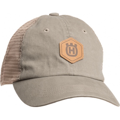 Husqvarna Trucker světle šedá