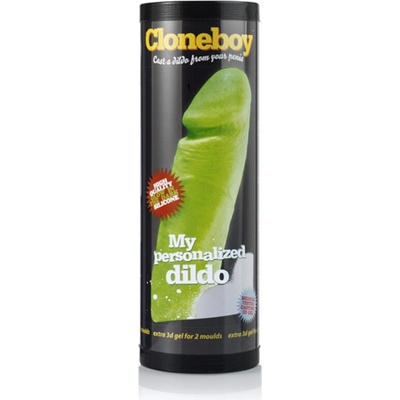 Cloneboy dildo Glow in the dark kopie penisu