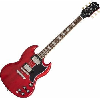 Epiphone 1961 Les Paul SG Standard Aged Sixties Cherry Електрическа китара