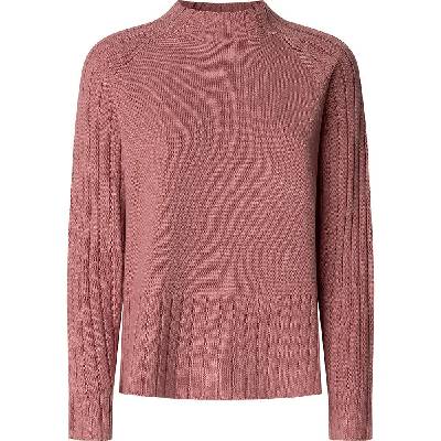 Блуза Pepe jeans Cherice Perkins sweater - Pink (Slate Rose Pink)