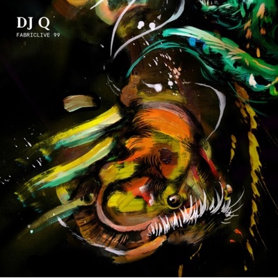 Various - Fabriclive 99: Mixed By DJ Q CD