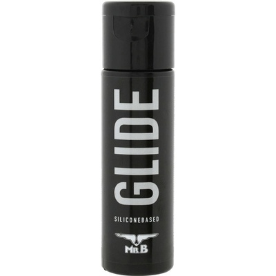 Mister B Glide silikónový 30 ml