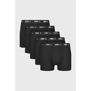 MEN-A 5PACK бамбукови боксерки MEN-A George I (5pATXbambo_06_box)