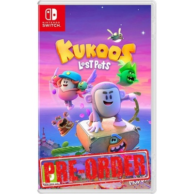 Kukoos: Lost Pets