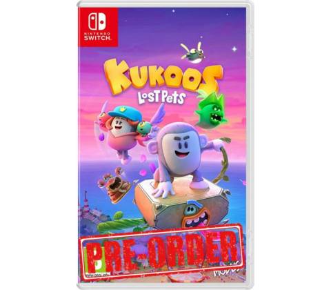 Kukoos: Lost Pets