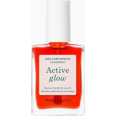 Manucurist Active Glow™ Cranberry 15 ml