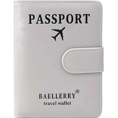 HARAHU Travel WALLET Baellerry EA-35601 - Сива KP35601 (EA-35601)
