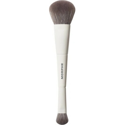 Morphe Štětce na obličej M100 Dual-ended Foundation & Concealer Brush 1 ks