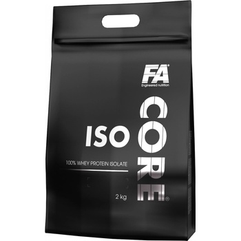 Fitness Authority ISO CORE 2270 g