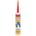 Soudal Високотемпературен силикон SOUDAL, Gasket Seal 280 ⁰C, 280 ml (SDL 085572)