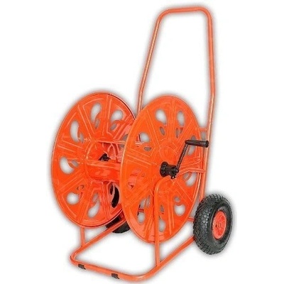 Bradas Hadicový navijak na hadice 3/4 " návin 140m RG PROFESSIONAL nahustená kola