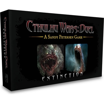 Petersen Games Cthulhu Wars Duel: Extinction