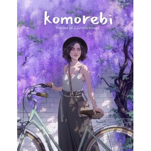 Komorebi | Djamila Knopf, Publishing 3dtotal (ISBN: 9781912843213)