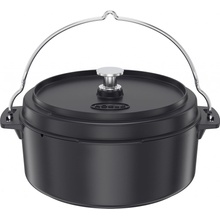 Rösle Litinový kotlík "Dutch oven" Vario průměr 36 cm