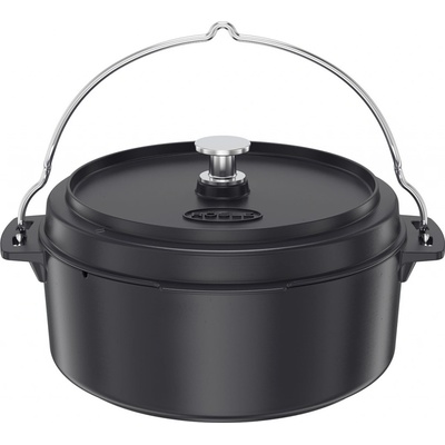 Rösle Litinový kotlík "Dutch oven" Vario průměr 36 cm