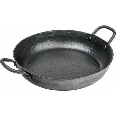 Forged Tradiční pánev 28 cm ocel ocel