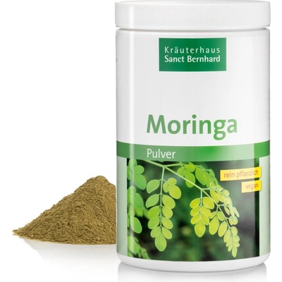 Sanct Bernhard Moringa prášek 500 g