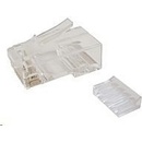 Solarix Konektor KRJ45/6SLD RJ45 8p8c Cat.6 UTP na drát