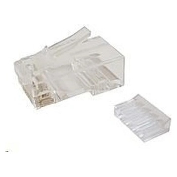 Solarix Konektor KRJ45/6SLD RJ45 8p8c Cat.6 UTP na drát