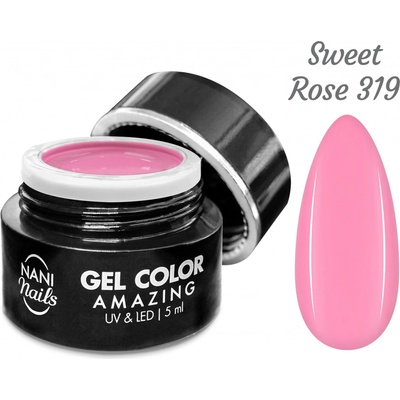 NANI UV gel Amazing Line Sweet Rose 5 ml