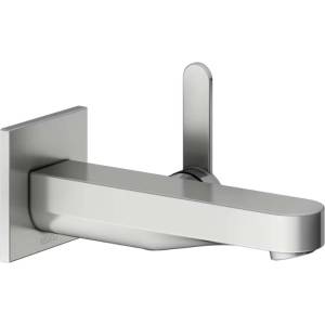 KEUCO IXMO Flat - Смесител за скрит умивалник, неръждаема стомана 59516060302 (59516060302)