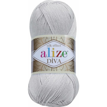 alize Diva 168 Плетива прежда (17800168)