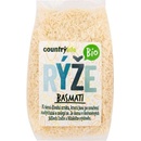 Country Life Rýže basmati hnědá BIO 0,5 kg