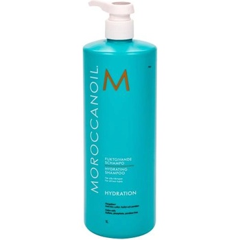 Moroccanoil Hydration 1000 ml хидратиращ шампоан за всички типове коса за жени