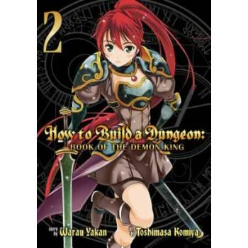 How to Build a Dungeon: Book of the Demon King