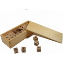 Montessori L120 kostky s abecedou v krabičce